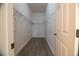 Large walk-in closet with wire shelving, providing ample storage space at 5154 51St W Ln, Bradenton, FL 34210