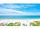 Breathtaking panoramic view of the beach and ocean at 6140 Midnight Pass Rd # 902, Sarasota, FL 34242