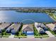 Single Gathering home next to a lake at 7917 Mainsail Ln, Sarasota, FL 34240