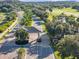 Gated entrance to the community with golf course views at 9109 Winter Harbour Way, Bradenton, FL 34212