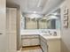 Bathroom features corner sink and large vanity at 10190 Imperial Point W Dr # 16, Largo, FL 33774