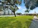 Well-maintained tennis courts and grassy areas at 10190 Imperial Point W Dr # 16, Largo, FL 33774