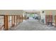 Renovation in progress, showcasing the home's open floor plan at 141 N Adams Dr, Sarasota, FL 34236