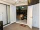 Sunroom with access to living room and backyard at 1507 Water Oak Way S, Bradenton, FL 34209