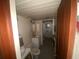 Clean bathroom with a toilet and sink at 175 Island Cir, Sarasota, FL 34242