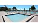 Relaxing hot tub area with surrounding seating at 1945 Gulf Of Mexico Dr # M2-313, Longboat Key, FL 34228