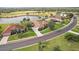 Community overview showcasing neighborhood homes and golf course at 2611 Little Country Rd, Parrish, FL 34219