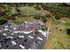 Clubhouse, parking lot, and surrounding landscape at 2611 Little Country Rd, Parrish, FL 34219
