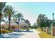 Gated entrance to River Wilderness community at 2611 Little Country Rd, Parrish, FL 34219