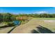 Peaceful golf course view with pond and lush landscape at 2925 Terra Ceia Bay Blvd # 2203, Palmetto, FL 34221