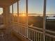 Enjoy breathtaking sunset views from this screened balcony at 2925 Terra Ceia Bay Blvd # 2203, Palmetto, FL 34221