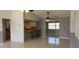 Bright dining room with tile flooring and kitchen bar at 3697 Pine Rd, Venice, FL 34293