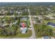 Property location highlighted via map pin at 3915 Fonsica Ave, North Port, FL 34286