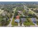 Property location highlighted via map pin at 3915 Fonsica Ave, North Port, FL 34286