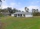 Large backyard with great potential at 3915 Fonsica Ave, North Port, FL 34286