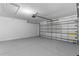 Attached garage with ample storage space at 3915 Fonsica Ave, North Port, FL 34286