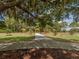 Playground entrance with a shaded path at 4352 Adelaide Ave, North Port, FL 34288