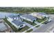 Luxury homes community near lakefront at 4517 Mondrian Ct, Sarasota, FL 34240