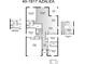 Floor plan showing a spacious layout and multiple bedrooms at 4519 Boxelder Avenue, Parrish, FL 34219