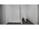 Simple bathroom with shower and toilet at 4523 Boxelder Avenue, Parrish, FL 34219