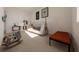 Playful bedroom with teepee bed, toys, and shelving at 4523 Boxelder Avenue, Parrish, FL 34219