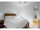 Charming bedroom with double bed and built-in closet at 4814 Sparkling Sea Ln, Lakewood Ranch, FL 34211
