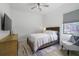 Cozy bedroom with a comfortable bed and plenty of space at 4814 Sparkling Sea Ln, Lakewood Ranch, FL 34211