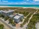 Beachfront home, view from street, close to beach at 600/602 Beach Rd # 1 & 2, Sarasota, FL 34242