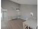 Dining area with gray walls and light-colored table at 6262 142Nd N Ave # 805, Clearwater, FL 33760