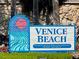 Venice Beach sign, showcasing Sarasota County Parks & Recreation Department at 636 Lakescene Drive Dr, Venice, FL 34293