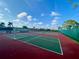 Enjoyable community pickleball courts at 636 Lakescene Drive Dr, Venice, FL 34293