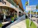 Venice, Florida street view of shops at 636 Lakescene Drive Dr, Venice, FL 34293