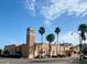 Venice Theatre building exterior view at 636 Lakescene Drive Dr, Venice, FL 34293