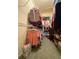 Large walk-in closet with plenty of storage options at 636 Lakescene Drive Dr, Venice, FL 34293