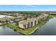 Condo building situated on the lake at 7911 Grand Estuary Trl # 106, Bradenton, FL 34212