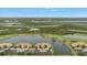 Condo community with water and golf course views at 7911 Grand Estuary Trl # 106, Bradenton, FL 34212