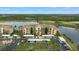 Condos with covered parking and scenic waterfront views at 7911 Grand Estuary Trl # 106, Bradenton, FL 34212