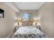 Bedroom with a double bed and plenty of room at 7911 Grand Estuary Trl # 106, Bradenton, FL 34212