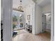 Welcoming entryway with double doors and decorative accents at 8107 High Oaks Trl, Myakka City, FL 34251