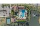 Resort-style pool, playground, and sports courts at 9020 Artisan Way, Sarasota, FL 34240