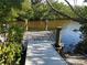 Convenient boat ramp for easy waterfront access at 919 Waterside Ln, Bradenton, FL 34209