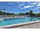 Inviting community pool with hot tub at 919 Waterside Ln, Bradenton, FL 34209