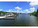 Private marina with boat slips at 100 Sands Point Rd # 323, Longboat Key, FL 34228