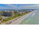 High-rise condominium building on the beach with stunning ocean views at 1211 Gulf Of Mexico Dr # 603, Longboat Key, FL 34228