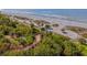 Wooden boardwalk leads to beautiful beach at 1211 Gulf Of Mexico Dr # 603, Longboat Key, FL 34228