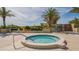 Soothing hot tub with surrounding patio at 1211 Gulf Of Mexico Dr # 603, Longboat Key, FL 34228