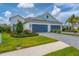 Beautiful two-car garage home with paver driveway at 12810 Seasong Ter, Bradenton, FL 34211