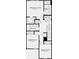 Second floor includes primary suite, two bedrooms, and two bathrooms at 15048 Cuzcorro Ct, Nokomis, FL 34275