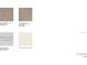 Image showing the home's flooring, cabinets, and quartz countertops at 15048 Cuzcorro Ct, Nokomis, FL 34275