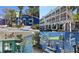 Photos of local shops and restaurants in Bradenton Beach at 1603 Gulf N Dr # 24, Bradenton Beach, FL 34217